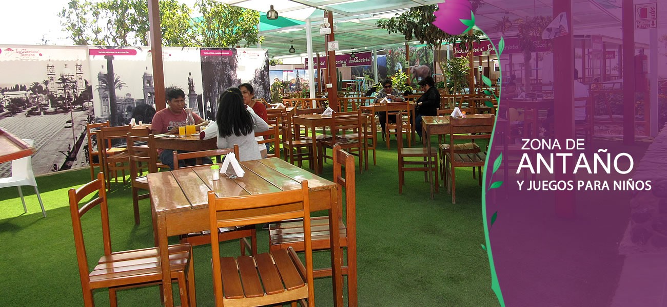 Restaurant Campestre La Glorieta Tacneña